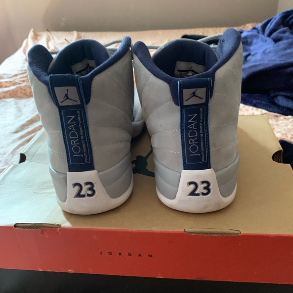 Jordan 12 unc - Picture 4 of 4